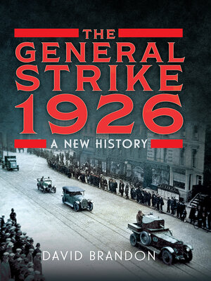cover image of The General Strike 1926